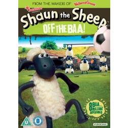 Shaun The Sheep - Off The Baa! [DVD] [2018]